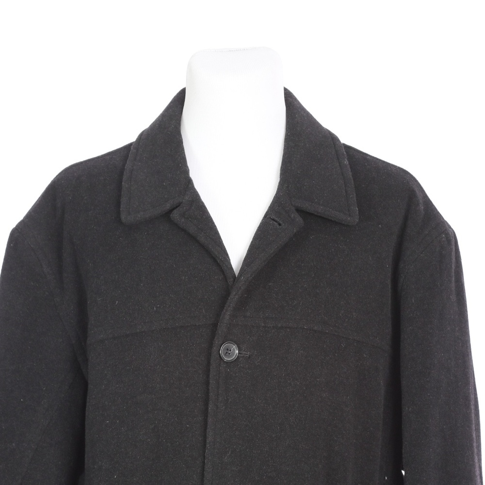 Andrew Marc New York Wool Cashmere Blend Coat